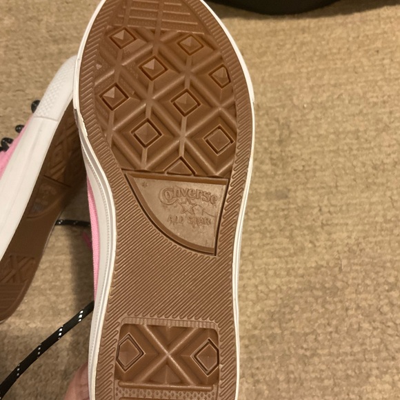 Converse Chuck Taylors Lunarlon W 7.5 - Picture 9 of 16